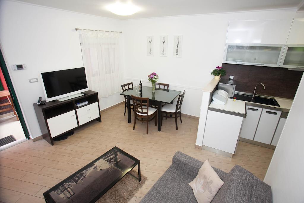 Atlantida Apartment Split Pokoj fotografie