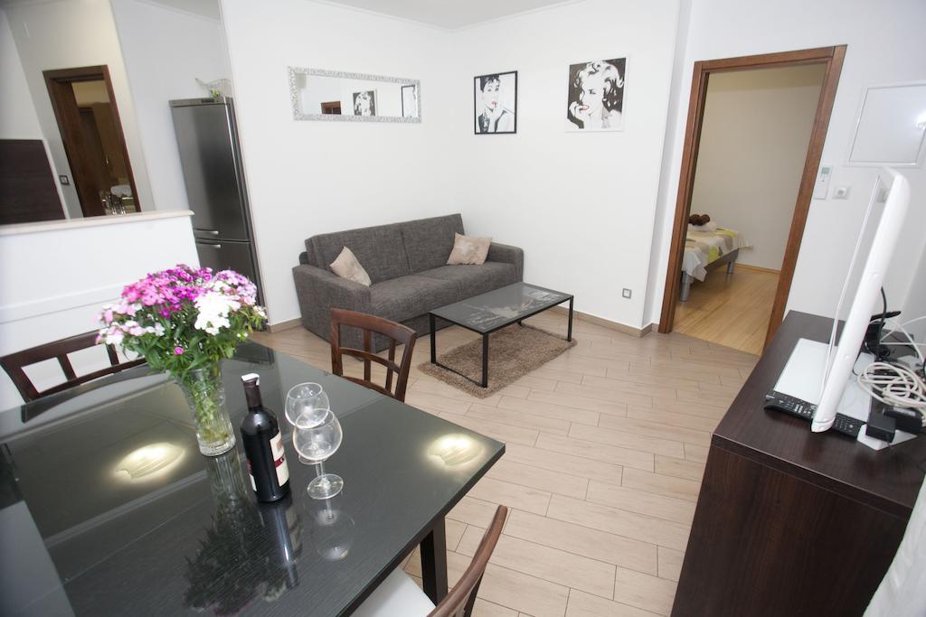 Atlantida Apartment Split Pokoj fotografie