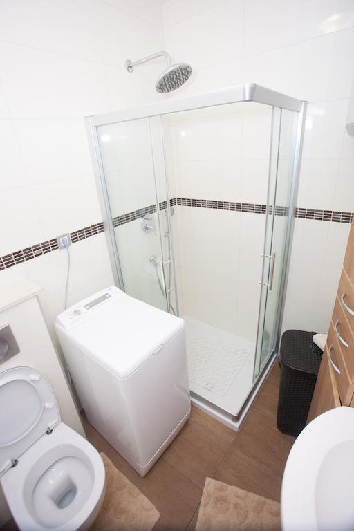 Atlantida Apartment Split Pokoj fotografie