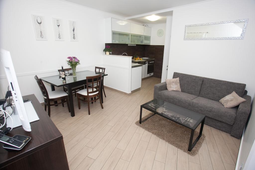 Atlantida Apartment Split Pokoj fotografie
