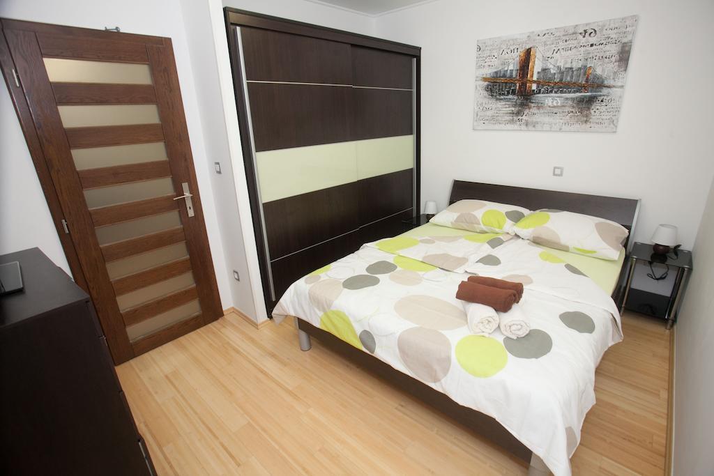 Atlantida Apartment Split Pokoj fotografie