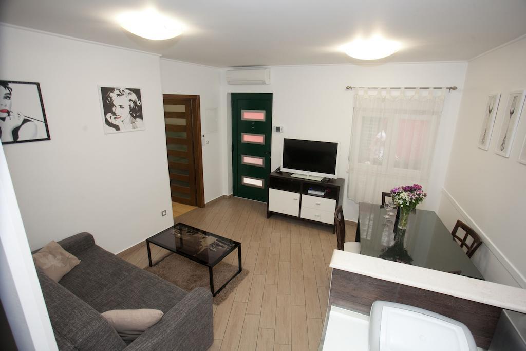 Atlantida Apartment Split Pokoj fotografie
